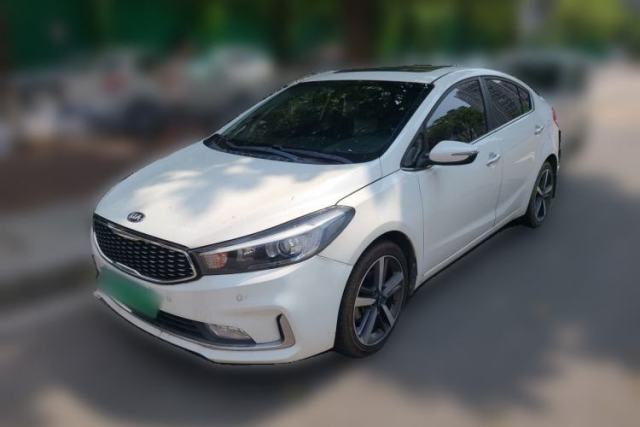 Used Kia K3 2017 1.6L Automatic 15th Anniversary Special Edition GLS