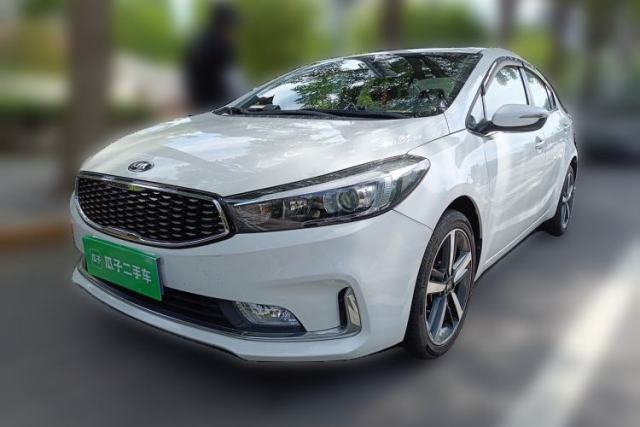 Used Kia K3 2017 1.6L Automatic 15th Anniversary Special Edition GLS