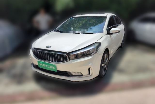 Used Kia K3 2017 1.6L Automatic 15th Anniversary Special Edition GLS