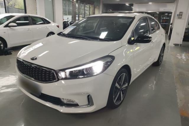 Used Kia K3 2017 1.6L Automatic 15th Anniversary Special Edition GLS