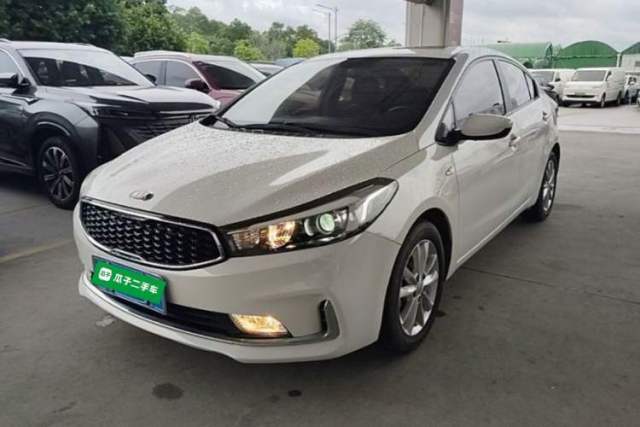 Used Kia K3 2017 1.6L Automatic 15th Anniversary Special Edition GLS