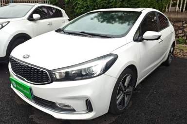 Used Kia K3 2017 1.6L Automatic 15th Anniversary Special Edition GLS