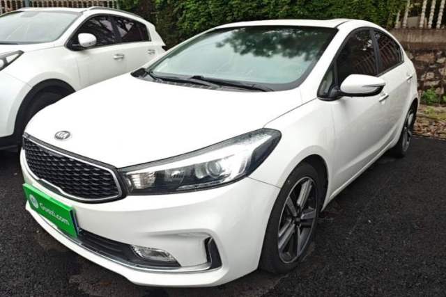 Used Kia K3 2017 1.6L Automatic 15th Anniversary Special Edition GLS