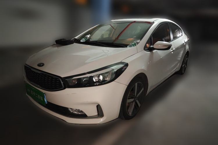 Used Kia K3 2017 1.6L Automatic 15th Anniversary Special Edition GLS Guazi used car, China used car export, Used car for sale, Used cars, Cheapest cars for sale