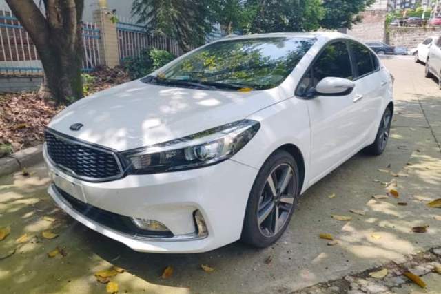 Used Kia K3 2017 1.6L Automatic 15th Anniversary Special Edition GLS