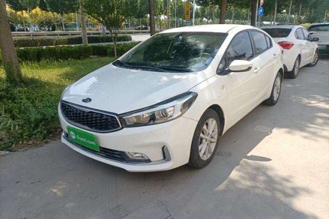 Used Kia K3 2017 1.6L Automatic 15th Anniversary Special Edition GLS