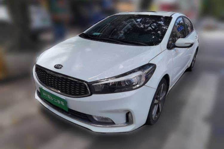 Kia K3 2017 1.6L Automatic 15th Anniversary Special Edition GLS d’occasion Guazi used car, China used car export, Used car for sale, Used cars, Cheapest cars for sale