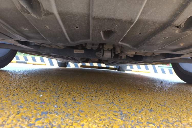 Used Kia K3 2017 1.6L Automatic 15th Anniversary Special Edition GLS Chassis Front