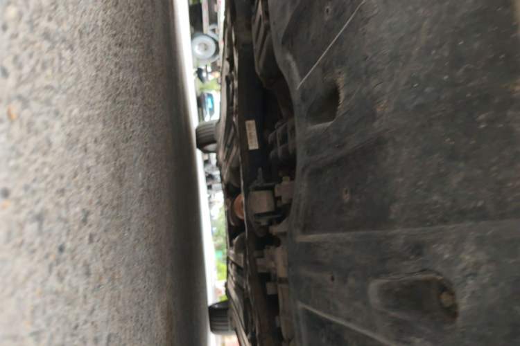 Used Kia K3 2017 1.6L Automatic 15th Anniversary Special Edition GLS Chassis Front