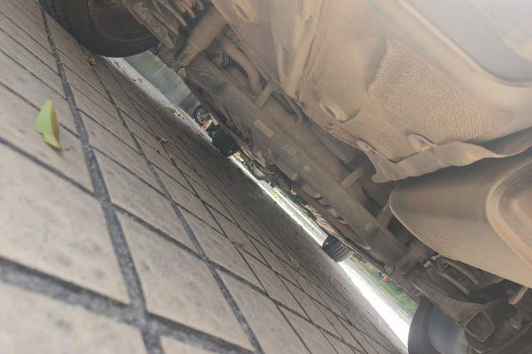 Used Kia K3 2017 1.6L Automatic 15th Anniversary Special Edition GLS Chassis Front