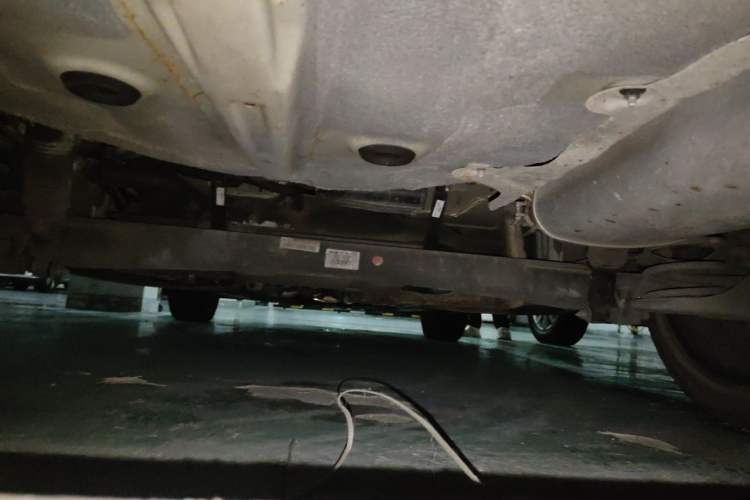 Used Kia K3 2017 1.6L Automatic 15th Anniversary Special Edition GLS Chassis Rear