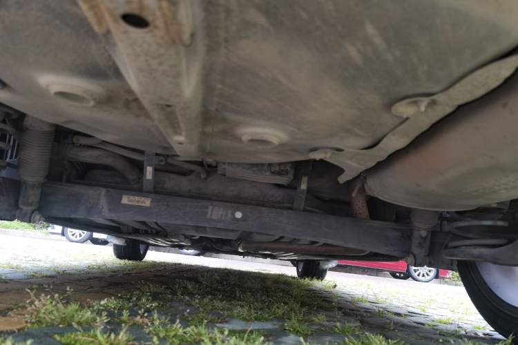 Used Kia K3 2017 1.6L Automatic 15th Anniversary Special Edition GLS Chassis Rear