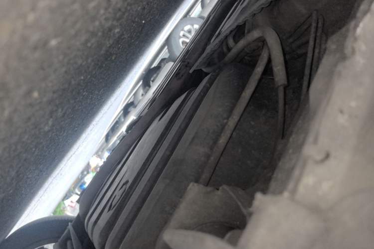 Used Kia K3 2017 1.6L Automatic 15th Anniversary Special Edition GLS Chassis Rear Left