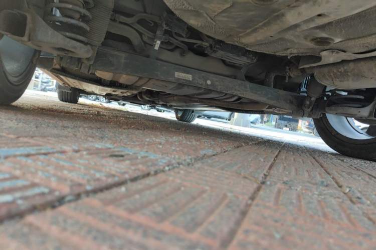Used Kia K3 2017 1.6L Automatic 15th Anniversary Special Edition GLS Chassis Rear Left