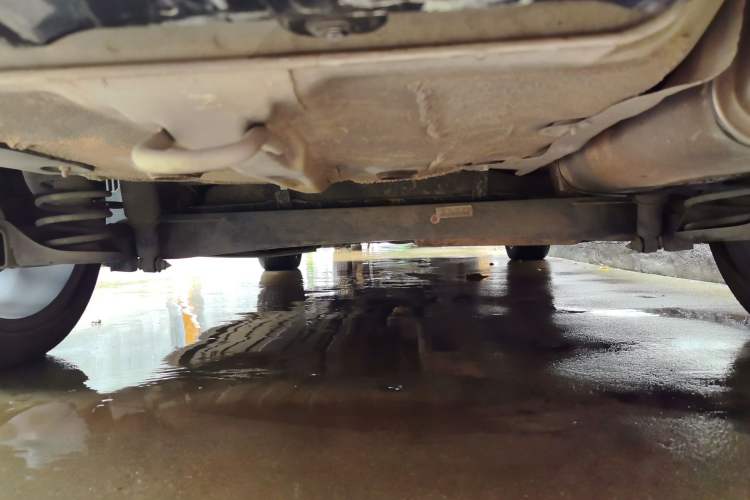 Used Kia K3 2017 1.6L Automatic 15th Anniversary Special Edition GLS Chassis Rear