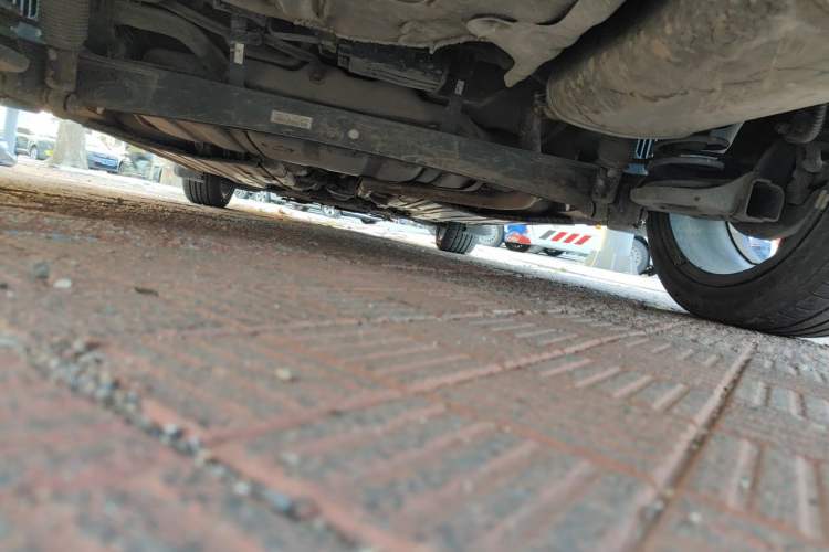 Used Kia K3 2017 1.6L Automatic 15th Anniversary Special Edition GLS Chassis Rear
