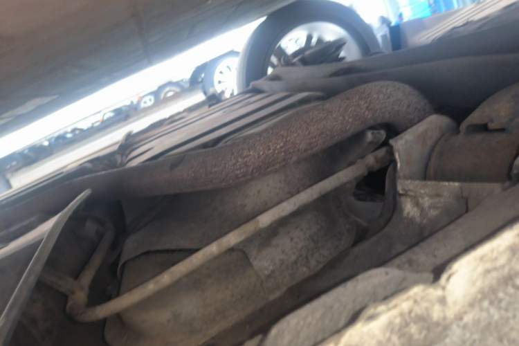 Used Kia K3 2017 1.6L Automatic 15th Anniversary Special Edition GLS Chassis Rear Right