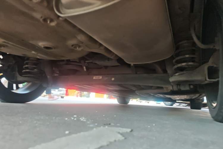 Used Kia K3 2017 1.6L Automatic 15th Anniversary Special Edition GLS Chassis Rear Right