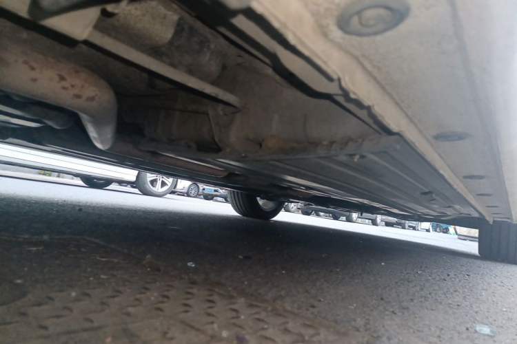 Used Kia K3 2017 1.6L Automatic 15th Anniversary Special Edition GLS Chassis Rear Right