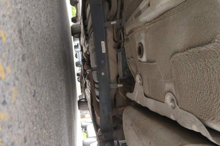 Used Kia K3 2017 1.6L Automatic 15th Anniversary Special Edition GLS Chassis Rear