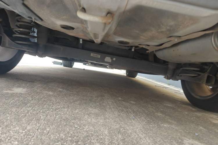 Used Kia K3 2017 1.6L Automatic 15th Anniversary Special Edition GLS Chassis Rear