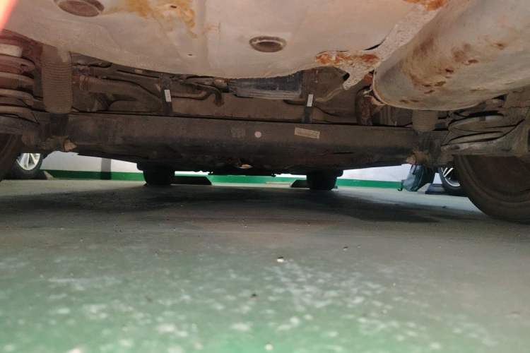 Used Kia K3 2017 1.6L Automatic 15th Anniversary Special Edition GLS Chassis Rear