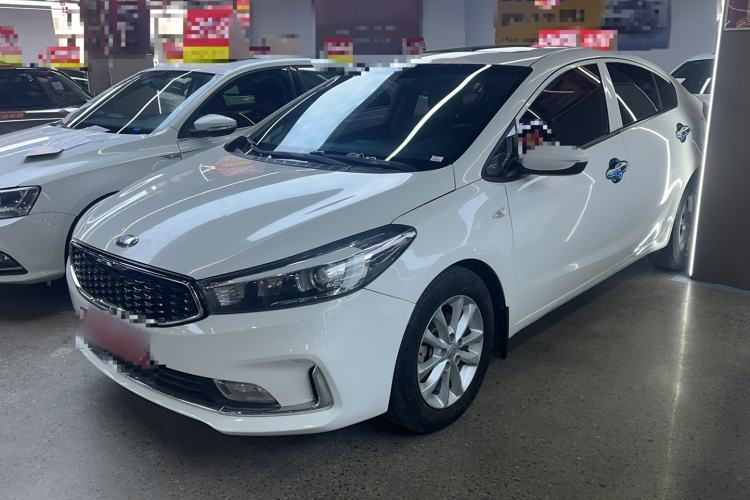 Used Kia K3 2017 1.6L Automatic 15th Anniversary Special Edition GLS Guazi used car, China used car export, Used car for sale, Used  cars, Cheapest cars for sale