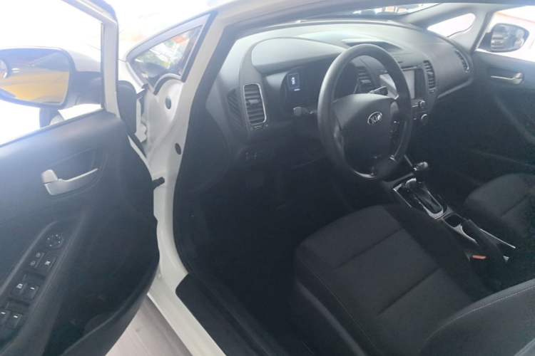 Used Kia K3 2017 1.6L Automatic 15th Anniversary Special Edition GLS Driver Seat