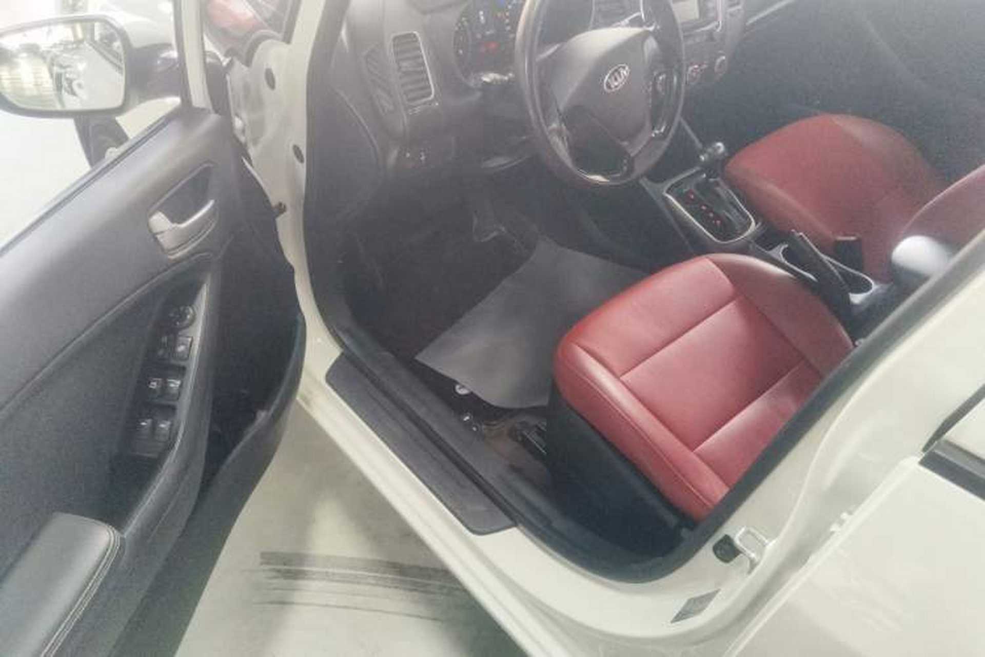 Used Kia K3 2017 1.6L Automatic 15th Anniversary Special Edition GLS Driver Seat