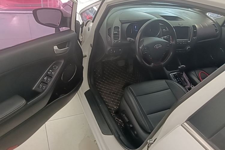 Used Kia K3 2017 1.6L Automatic 15th Anniversary Special Edition GLS Driver Seat