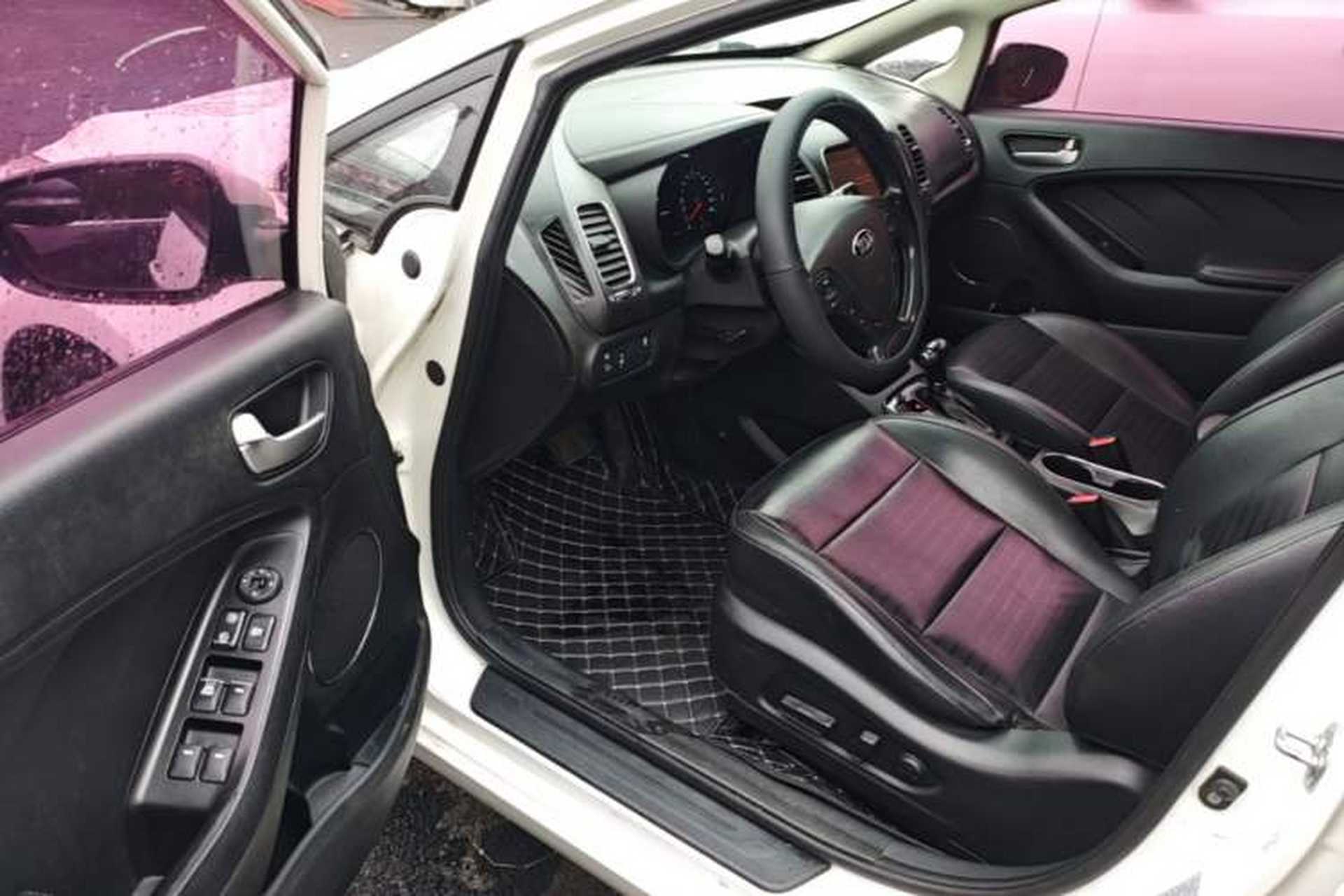 Used Kia K3 2017 1.6L Automatic 15th Anniversary Special Edition GLS Driver Seat