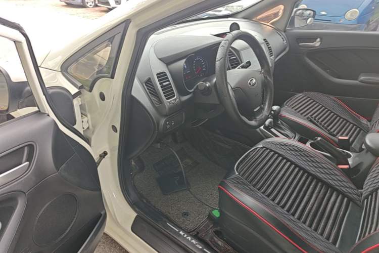 Used Kia K3 2017 1.6L Automatic 15th Anniversary Special Edition GLS Driver Seat