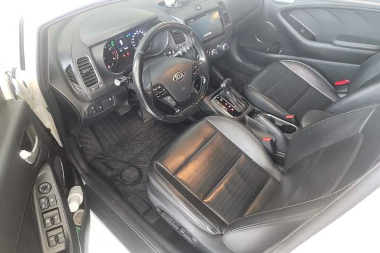 Used Kia K3 2017 1.6L Automatic 15th Anniversary Special Edition GLS Driver Seat