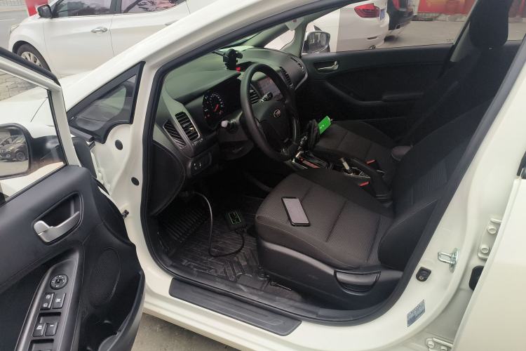 Used Kia K3 2017 1.6L Automatic 15th Anniversary Special Edition GLS Driver Seat