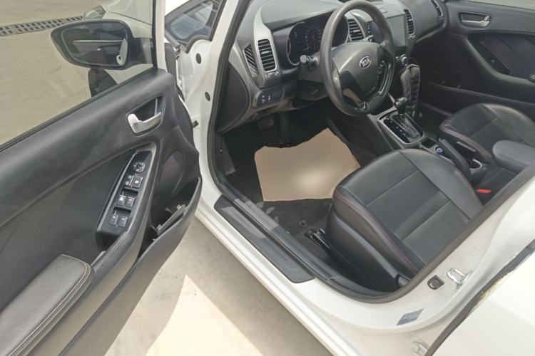 Used Kia K3 2017 1.6L Automatic 15th Anniversary Special Edition GLS Driver Seat