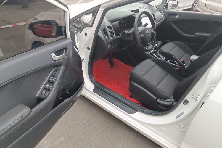 Used Kia K3 2017 1.6L Automatic 15th Anniversary Special Edition GLS Driver Seat