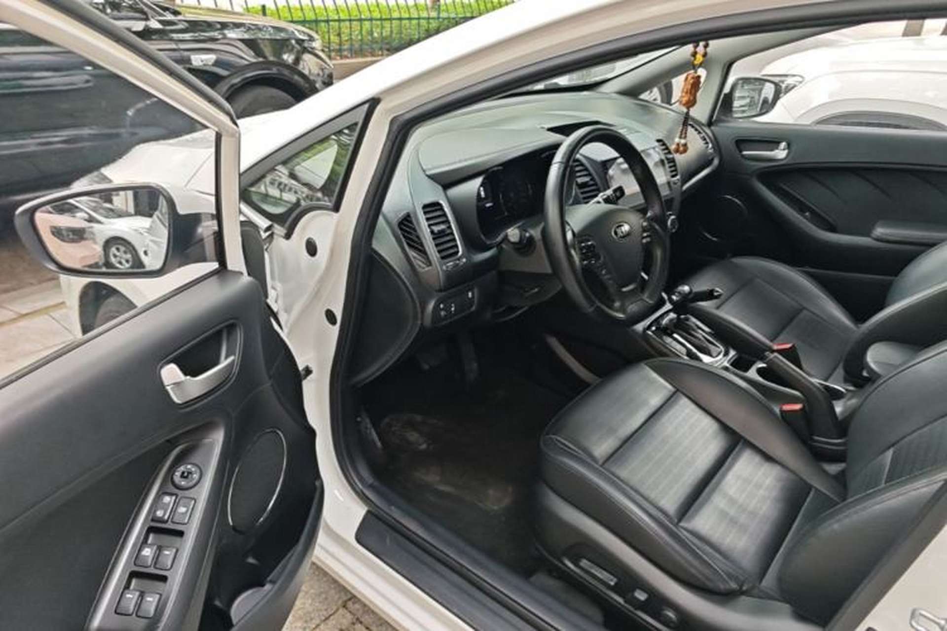 Used Kia K3 2017 1.6L Automatic 15th Anniversary Special Edition GLS Driver Seat