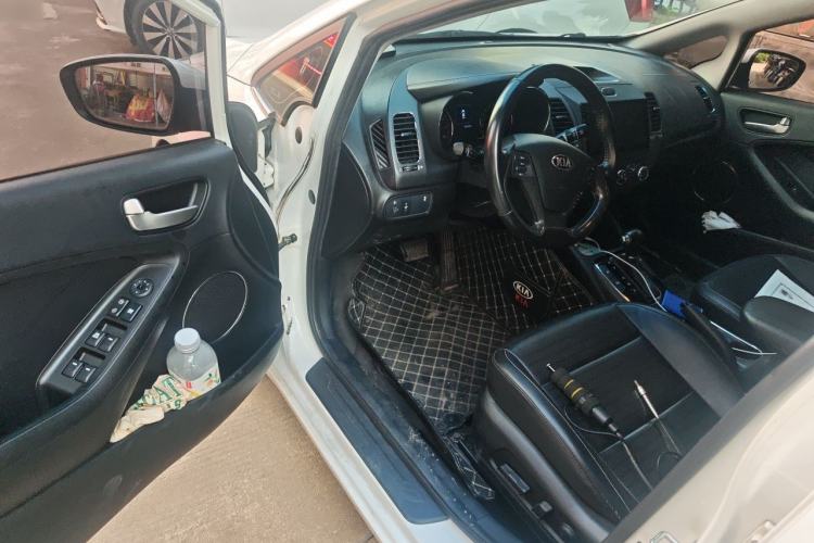 Used Kia K3 2017 1.6L Automatic 15th Anniversary Special Edition GLS Driver Seat
