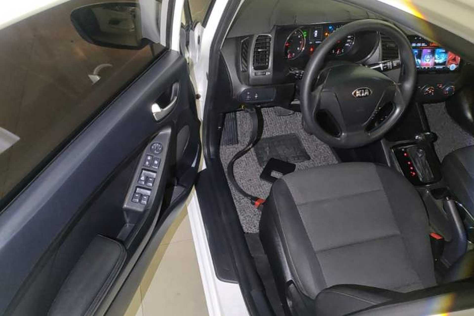 Used Kia K3 2017 1.6L Automatic 15th Anniversary Special Edition GLS Driver Seat