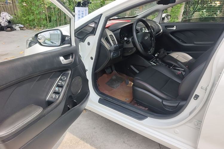 Used Kia K3 2017 1.6L Automatic 15th Anniversary Special Edition GLS Driver Seat