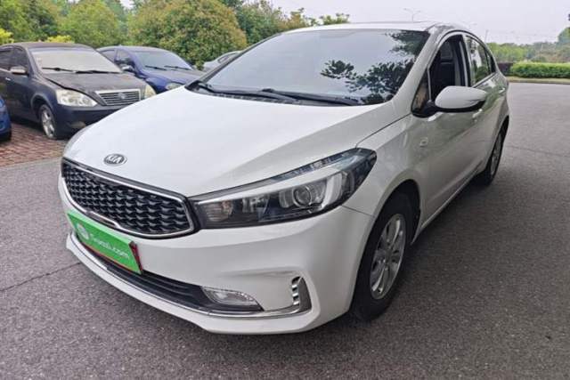 Used Kia K3 2017 1.6L Automatic 15th Anniversary Special Edition GLS