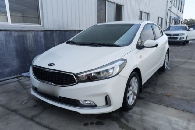 Used Kia K3 2016 1.6L Automatic GL