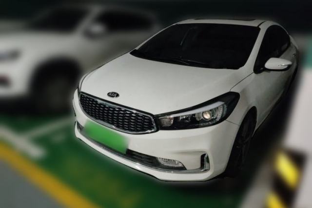 Used Kia K3 2017 1.6L Automatic 15th Anniversary Special Edition GLS