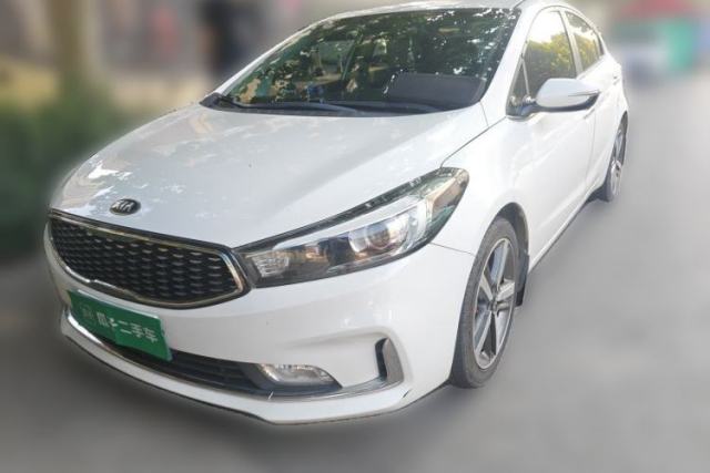 Kia K3 2017 1.6L Automatic 15th Anniversary Special Edition GLS usado