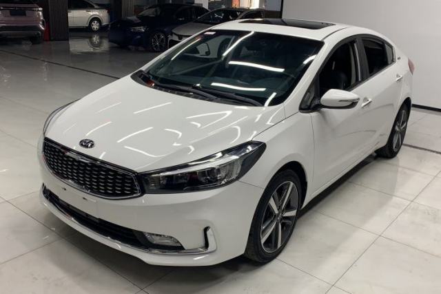 Used Kia K3 2017 1.6L Automatic 15th Anniversary Special Edition GLS