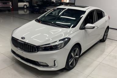 Used Kia K3 2017 1.6L Automatic 15th Anniversary Special Edition GLS