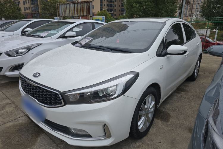 Used Kia K3 2017 1.6L Automatic 15th Anniversary Special Edition GLS Guazi used car, China used car export, Used car for sale, Used  cars, Cheapest cars for sale