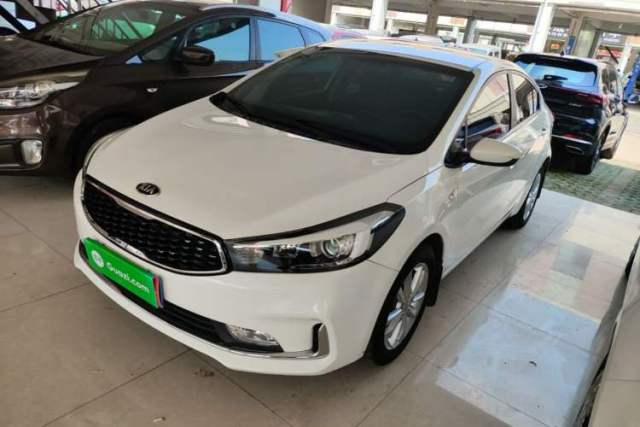 Used Kia K3 2016 1.6L Automatic GL