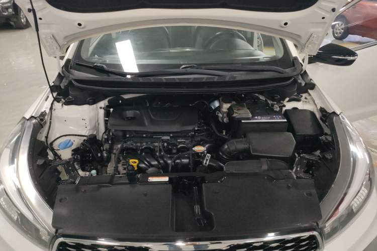 Used Kia K3 2017 1.6L Automatic 15th Anniversary Special Edition GLS Engine Bay