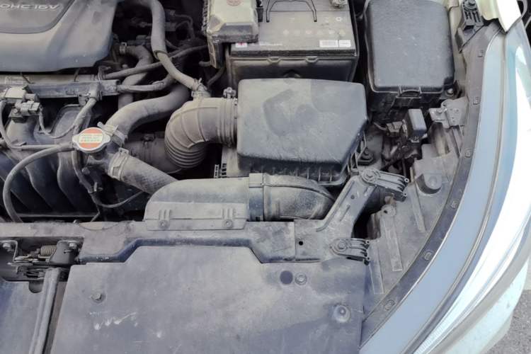 Used Kia K3 2017 1.6L Automatic 15th Anniversary Special Edition GLS Engine Bay Left